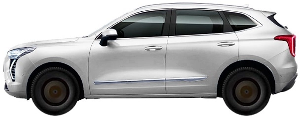 SUV I (2021-2024)