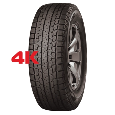 фото протектора и шины iceGuard Studless G075 Шина Yokohama iceGuard Studless G075 275/40 R22 107Q