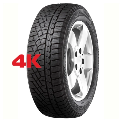 фото протектора и шины Soft*Frost 200 SUV Шина Gislaved Soft*Frost 200 SUV 235/60 R18 107T