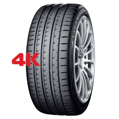 фото протектора и шины Advan Sport V105S Шина Yokohama Advan Sport V105S 255/35 R19 96Y