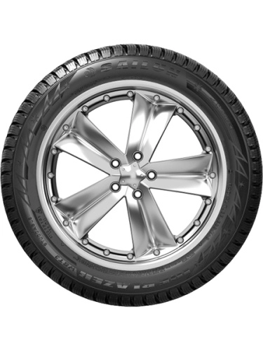 фото протектора и шины Ice Blazer WST3 Шина Sailun Ice Blazer WST3 155/65 R14 75T