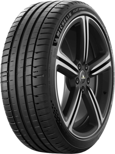 фото протектора и шины Pilot Sport 5 Шина Michelin Pilot Sport 5 255/35 R19 96(Y)