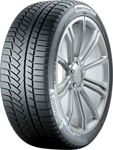 фото протектора и шины ContiWinterContact TS 850 P SUV Шина Continental ContiWinterContact TS 850 P SUV 235/55 R19 101H Runflat