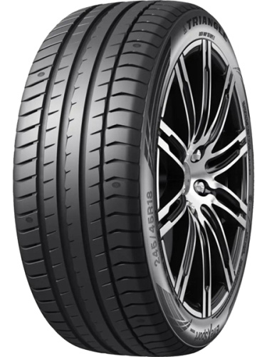 фото протектора и шины EffeXSport TH202 Шина Triangle EffeXSport TH202 215/45 R17 91Y