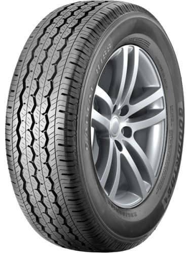 фото протектора и шины H188 Шина Goodride H188 225/65 R16C 112/110T