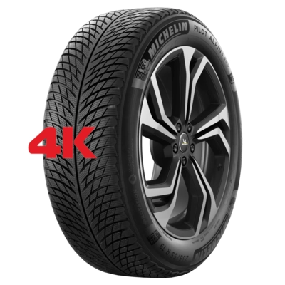 Шина Michelin Pilot Alpin 5 SUV 265/35 R22 102W