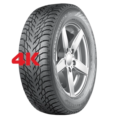 Шина Nokian Hakkapeliitta R3 SUV 225/60 R17 103R